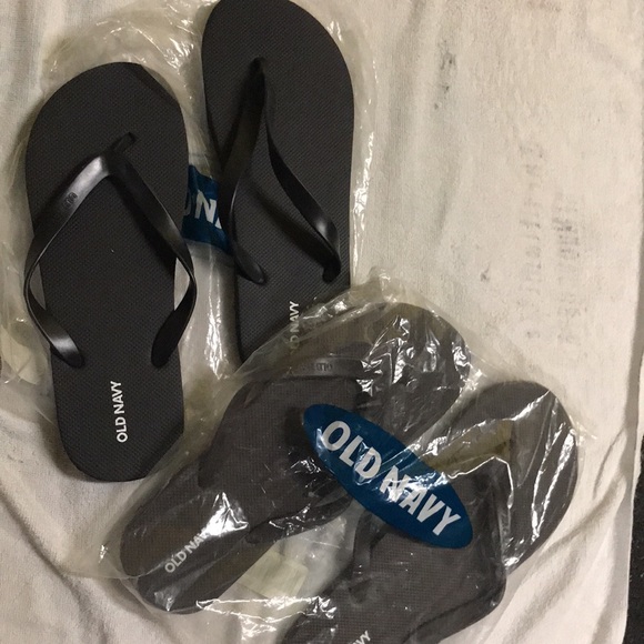 Old Navy Other - NEW Old Navy Flip Flops